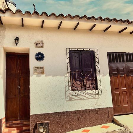 Hotel Solarium Posada Socorro Eksteriør bilde