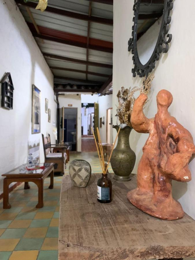 Hotel Solarium Posada Socorro Eksteriør bilde