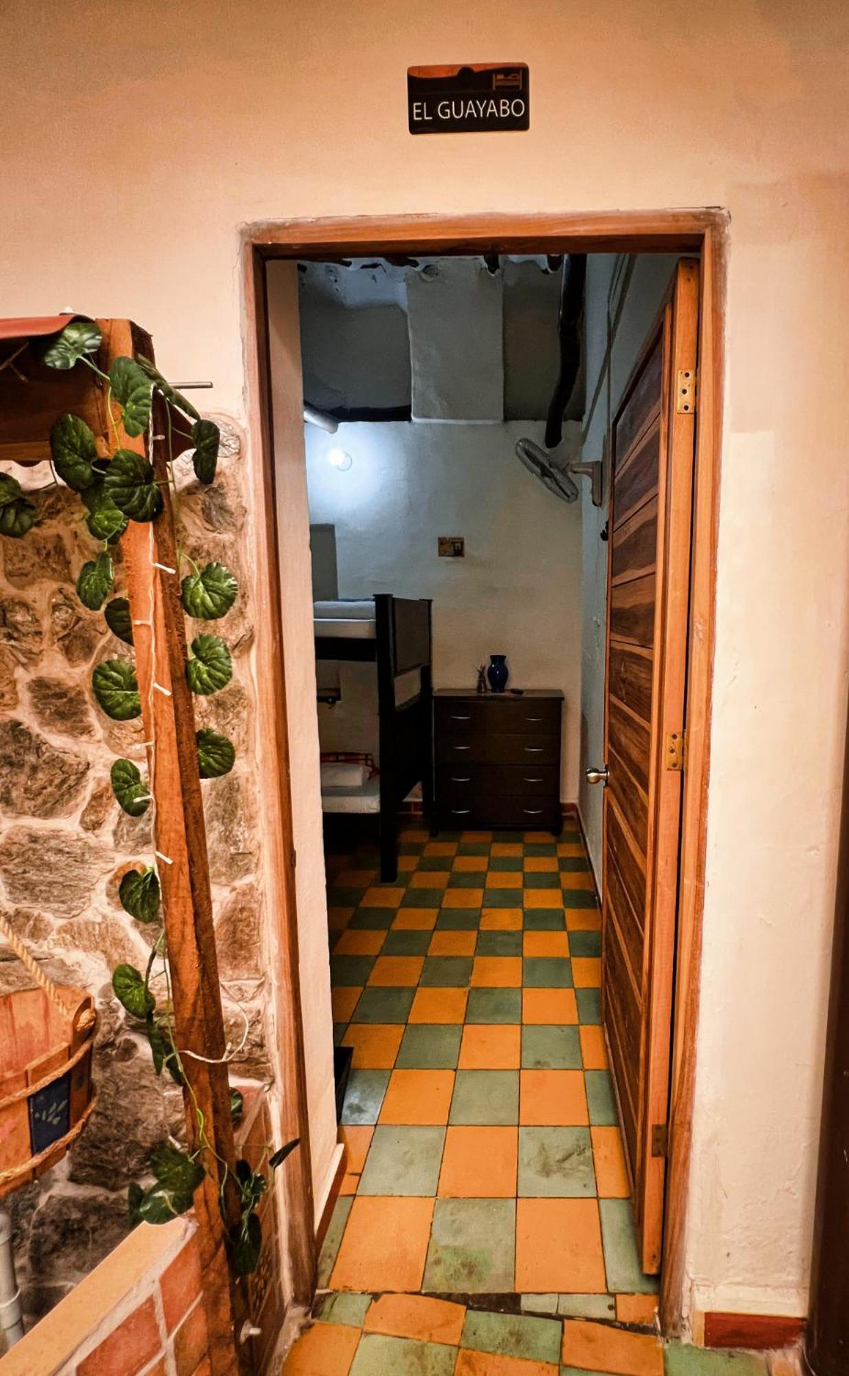 Hotel Solarium Posada Socorro Eksteriør bilde