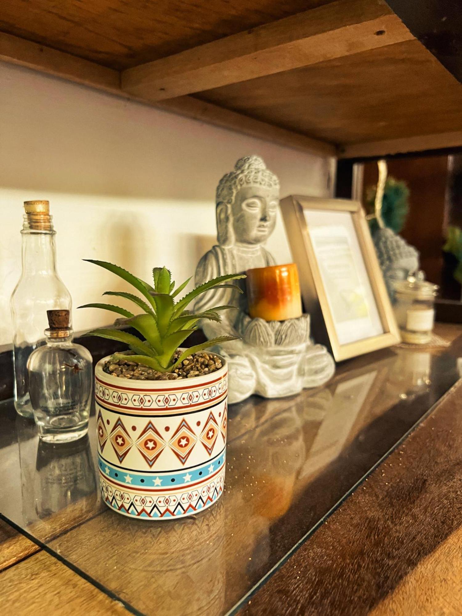 Hotel Solarium Posada Socorro Eksteriør bilde