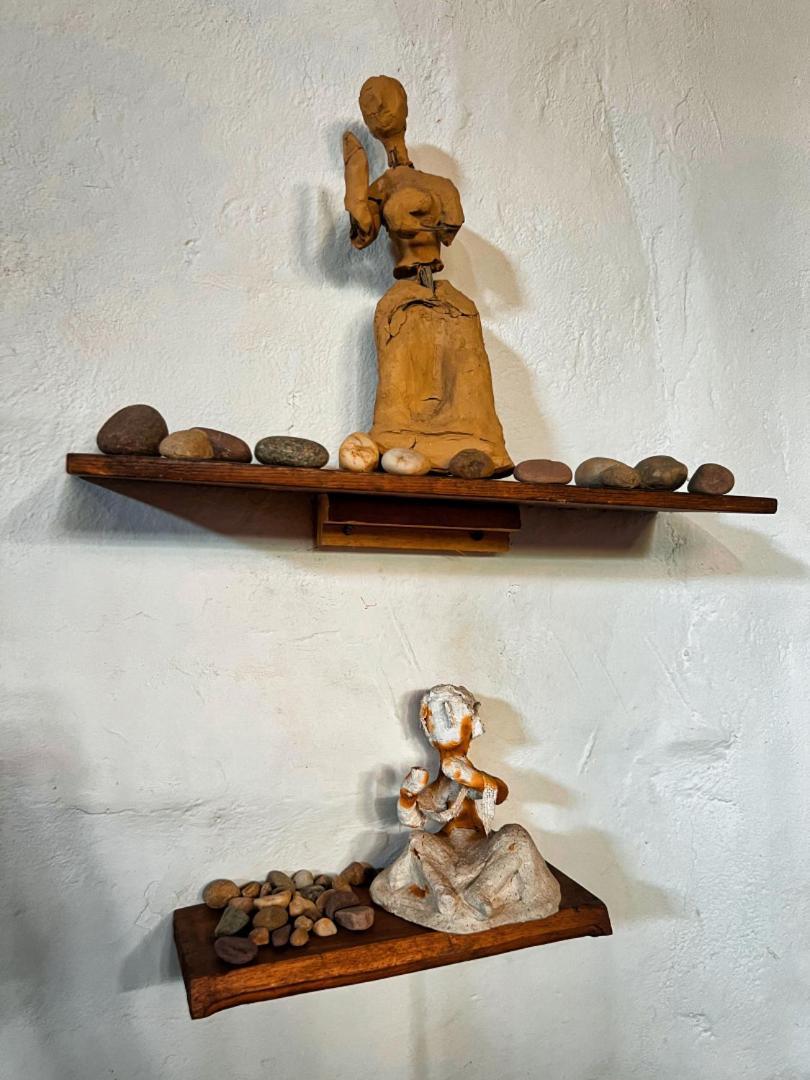 Hotel Solarium Posada Socorro Eksteriør bilde
