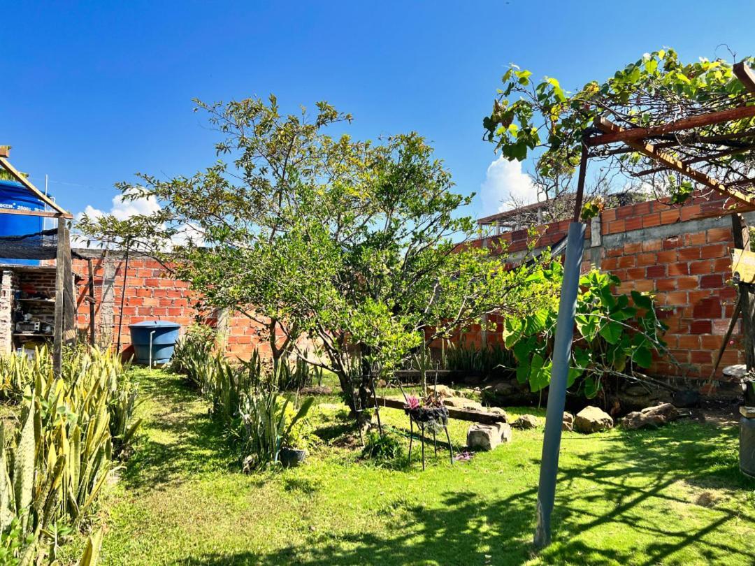 Hotel Solarium Posada Socorro Eksteriør bilde