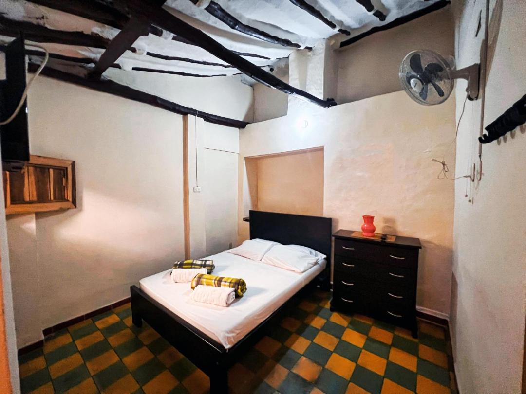 Hotel Solarium Posada Socorro Eksteriør bilde