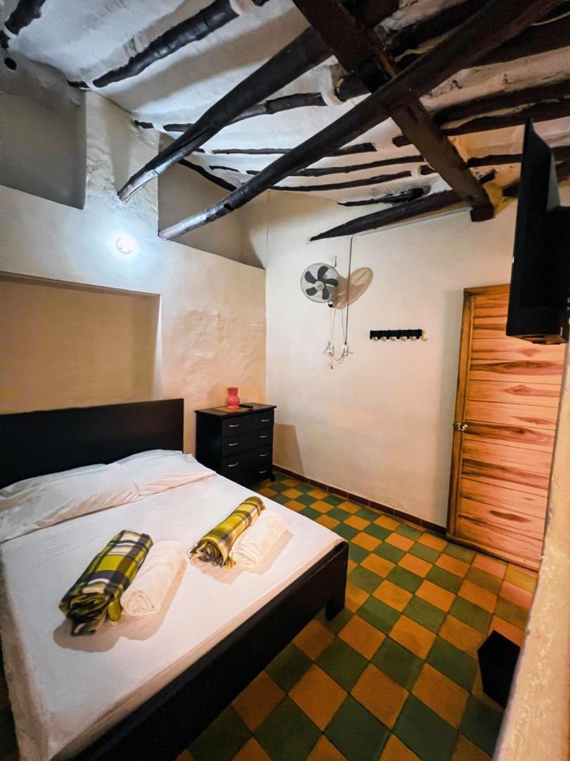 Hotel Solarium Posada Socorro Eksteriør bilde