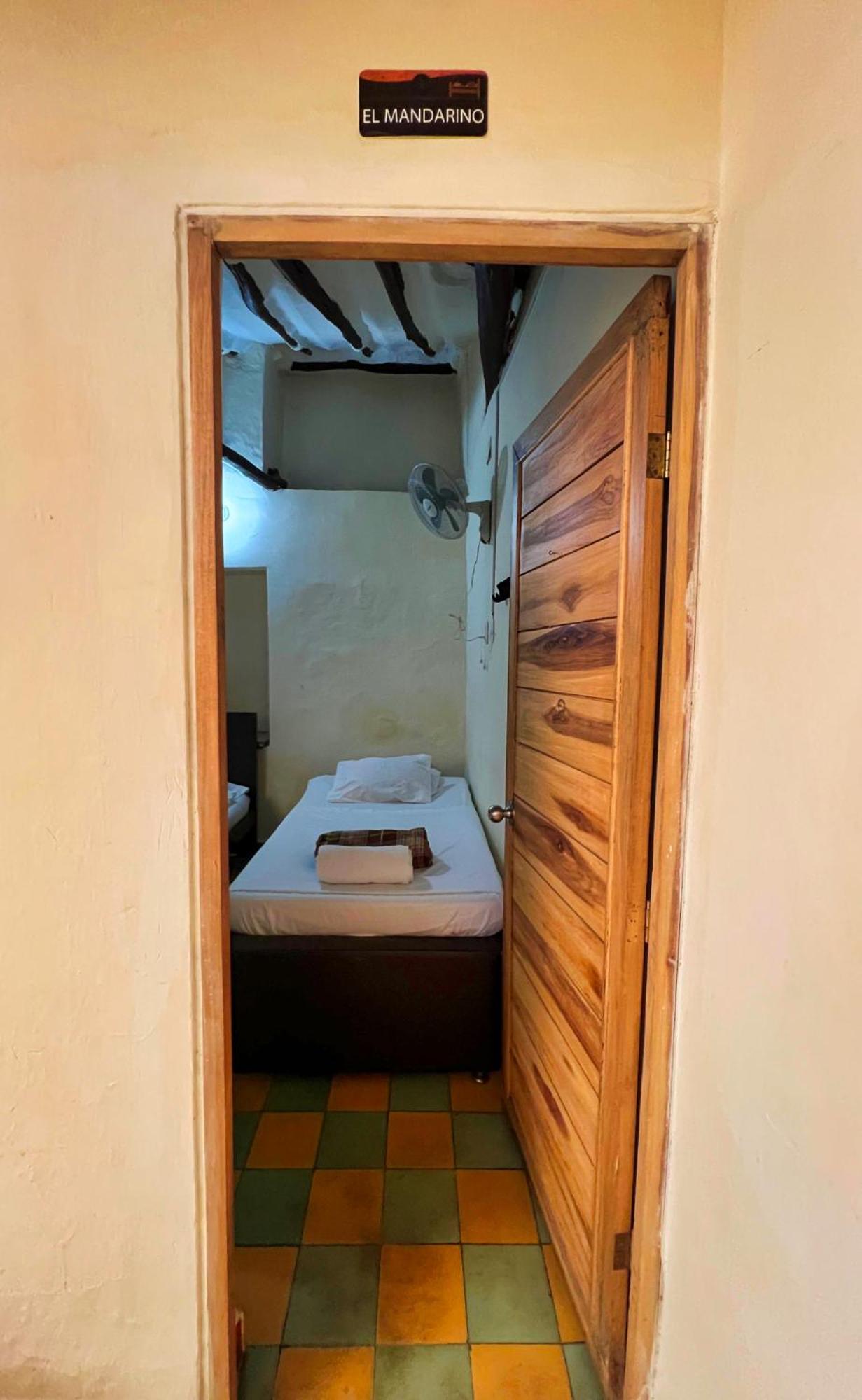 Hotel Solarium Posada Socorro Eksteriør bilde