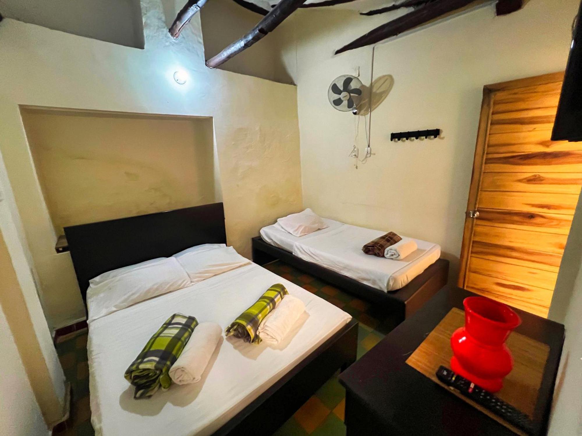 Hotel Solarium Posada Socorro Eksteriør bilde