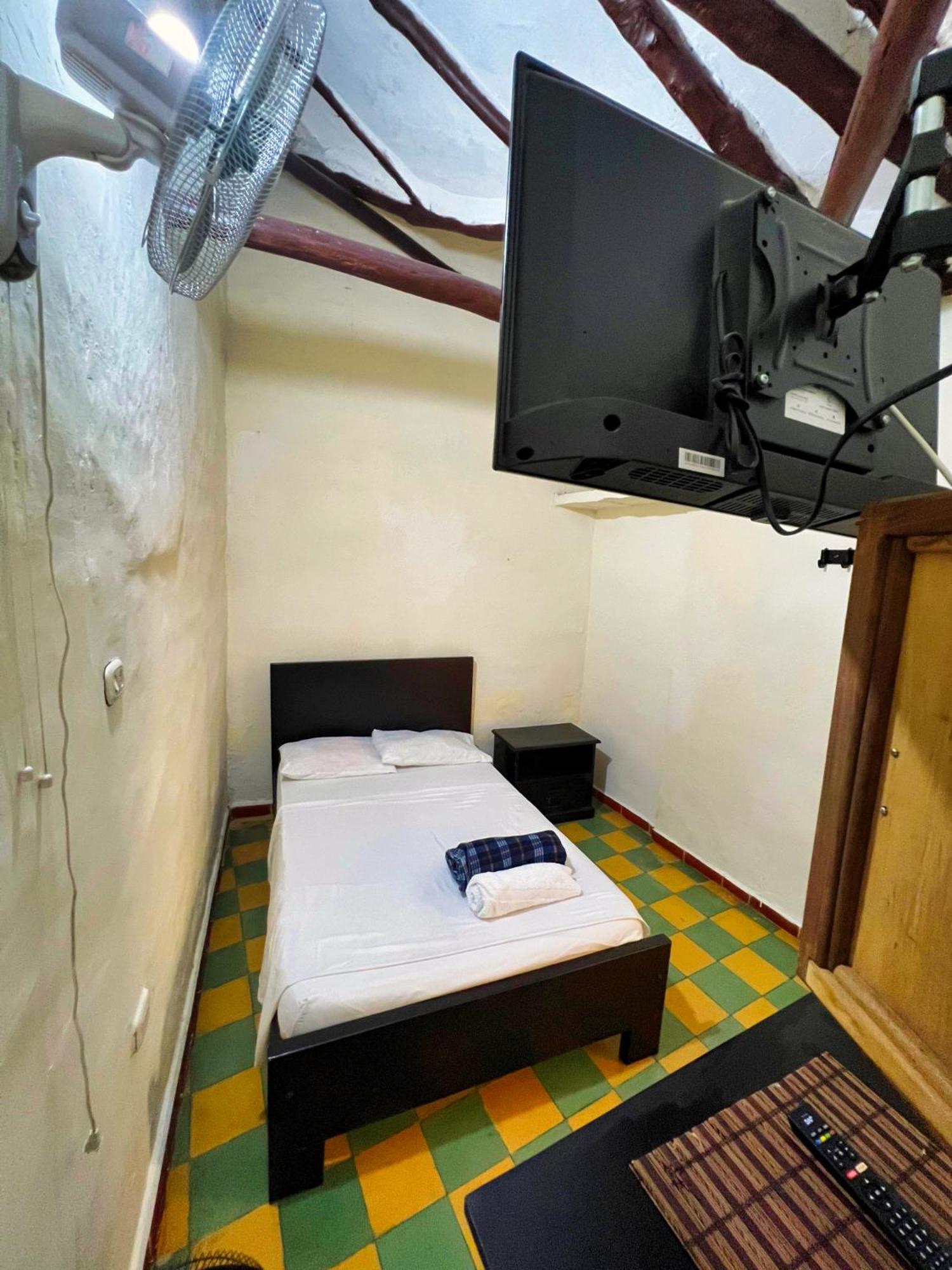 Hotel Solarium Posada Socorro Eksteriør bilde
