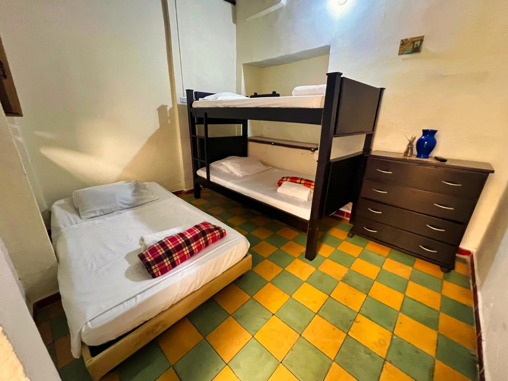 Hotel Solarium Posada Socorro Eksteriør bilde